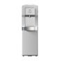 Tornado Hot, Cold And Normal Water Dispenser with Cabinet, Silver - H40ABES