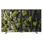 Tornado 65 Inch 4K UHD Frameless Smart LED TV with Built-in Receiver - 65UA1400E