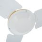 Tornado Ceiling Fan, 56 Inch, White - TCF56H