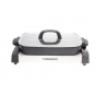 Tornado Electric Grill, 1500 Watt, Black Silver - TCS-1500