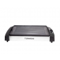 Tornado Electric Grill, 1500 Watt, Black Silver - TCS-1500