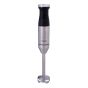 Tornado Hand Blender with Attachments, 600 Watt, Black/Silver - THB-600M