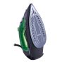Tornado Steam Iron, 300ml,  2000 Watt, Green and Black - TST-2000C