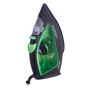 Tornado Steam Iron, 300ml,  2000 Watt, Green and Black - TST-2000C