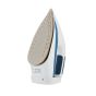 Tornado Steam Iron, 2800 Watt, White x Blue- TST-2400E
