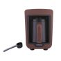 Tornado Turkish Coffee Maker, 735 Watt, Brown - TCME100