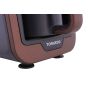 Tornado Turkish Coffee Maker, 735 Watt, Brown - TCME100