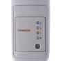 Tornado Wall Fan, 16 Inch, White and Grey - TWF-29