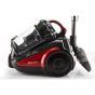 Mienta Torq Vacuum Cleaner, 2000 Watts, Black and Red - VC19604B
