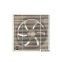 Toshiba Ventilating Fan, 20 cm, Creamy - VRH20S1C