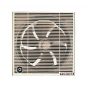 Toshiba Bathroom Ventilating Fan, 30 cm, Creamy - VRH30S1