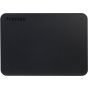 Toshiba Canvio Basics External Hard Drive, 1TB, Black - HDTB410XK3AA