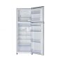 Toshiba No Frost Refrigerator, 350 Liters, Silver - GR-EF37-J-SL