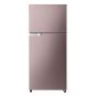Toshiba Freestanding Refrigerator, No Frost, 419 Liter, Gold - GR-EF51Z-N