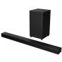 Toshiba Bluetooth Sound Bar, Black - TS312