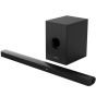 Toshiba Bluetooth Sound Bar, Black - TS219