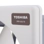 Toshiba Kitchen Ventilating Fan, 25 cm, Off White - VRH25J10C