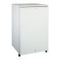 Toshiba Mini Bar Refrigerator, Defrost, 85 Liters, White - GR-E91EK(W)