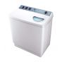 Toshiba Top Loading Washing Machine With 2 Motors & Pump, 7 KG, White - VH-720P