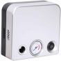 Air Compressor, 12V, Silver - TOYO1
