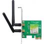 محول لاسلكي N تي بي لينك PCI Express - موديل TL-WN881ND