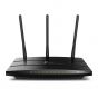 TP-Link AC1200 Wi-Fi VDSL-ADSL Modem Router, 4 Ports, Black - Archer VR400