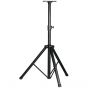 Lane Tripod Speaker Stand, Black- Fs-502B