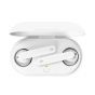 Ttec AirBeat Free Earphones with Microphone - White