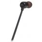 JBL Tune In-Ear Wireless Earphones with Microphone, Black - T110BT