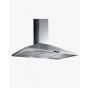 Turbo Air Certosa Built-In Pyramid Hood, 90 cm, Stainless Steel - PRF0129327A