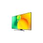 LG NanoCell 75 Inch 4K UHD Smart LED TV with Built-in Receiver - 75NANO796QA