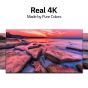LG 55 Inch NanoCell 4K Super UHD Smart LED TV With Built-in Receiver- 55NANO80VNA