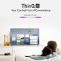 LG 55 Inch NanoCell 4K Super UHD Smart LED TV With Built-in Receiver- 55NANO80VNA