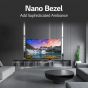 LG 55 Inch NanoCell 4K Super UHD Smart LED TV With Built-in Receiver- 55NANO80VNA