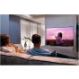 شاشة تلفزيون ال جي سمارت 65 بوصة OLED بتقنية UHD ودقة 4K مع رسيفر داخلي- OLED65GXPVA