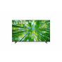 LG 50 Inch 4K UHD Smart LED TV with Built-in Receiver - 50UQ80006LD
