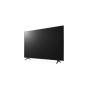 شاشة تلفزيون سمارت ال جي 50 بوصة LED، دقة 4K UHD بريسفير داخلي - 50UQ80006LD