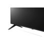 شاشة تلفزيون سمارت ال جي 50 بوصة LED، دقة 4K UHD بريسفير داخلي - 50UQ80006LD