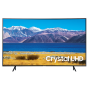 شاشة تلفزيون سامسونج سمارت 55 بوصة منحني LED بتقنية كريستال UHD ودقة 4K مع ريسيفر داخلي- 55tu8300