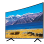 شاشة تلفزيون سامسونج سمارت 55 بوصة منحني LED بتقنية كريستال UHD ودقة 4K مع ريسيفر داخلي- 55tu8300