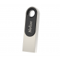 فلاش درايف USB 3.0 نيتاك، 64 جيجا، فضي واسود - U278