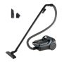 Panasonic Bagless Vacuum Cleaner, 1600 Watt, Black and Blue - MC-CL601A147