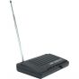 Lane Wireless Microphone, Black- U-73 