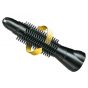 BaByliss Hot Air Brush, 300 Watt, Black - 2656E