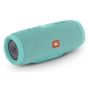 JBL Charge 3 Waterproof Portable Bluetooth Speaker, Teal