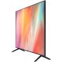 Samsung 50 Inch 4K UHD Smart LED TV with Built-in Receiver - UA50AU7000UXEG