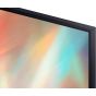 Samsung 50 Inch 4K UHD Smart LED TV with Built-in Receiver - UA50AU7000UXEG