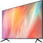 شاشة تلفزيون سمارت سامسونج 65 بوصة LED، بدقة 4K UHD، بريسيفر داخلي - 65AU7000UXEG
