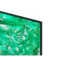 شاشة تلفزيون سامسونج سمارت 65 بوصة بدقة 4K UHD، وتقنية LED مع ريسيفر داخلي - 65DU8000
