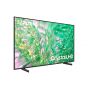 ثلاجة سامسونج نوفروست، 419 لتر، فضي - RT40DG3110QVMR مع تلفزيون سمارت 65 بوصة بدقة 4K UHD، وتقنية LED مع ريسيفر داخلي - 65DU8000 و غسالة ملابس، تحميل علوي، 11 كيلو، رمادى - WA11DG5410BDAS